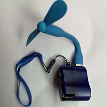 Hand-powered generator universal USB hand-shake charger hand generator Emergency mobile phone GPS and other straight charging outdoor photos