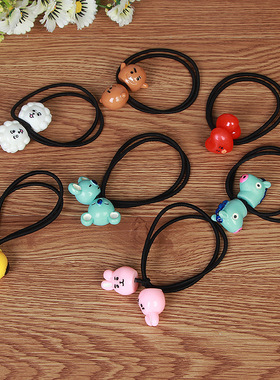 防弹少年团 发夹 耳环 头绳发绳 夹子 周边