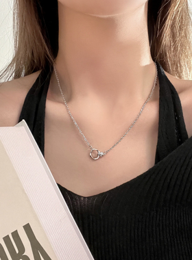 kansai拍三付二女项链