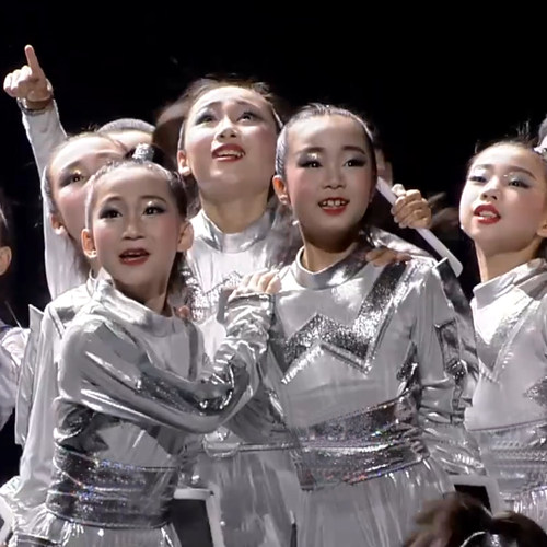 六一未来科技感服装机器人演出服航天员AI逐梦宇航员太空表演服装 - 图0