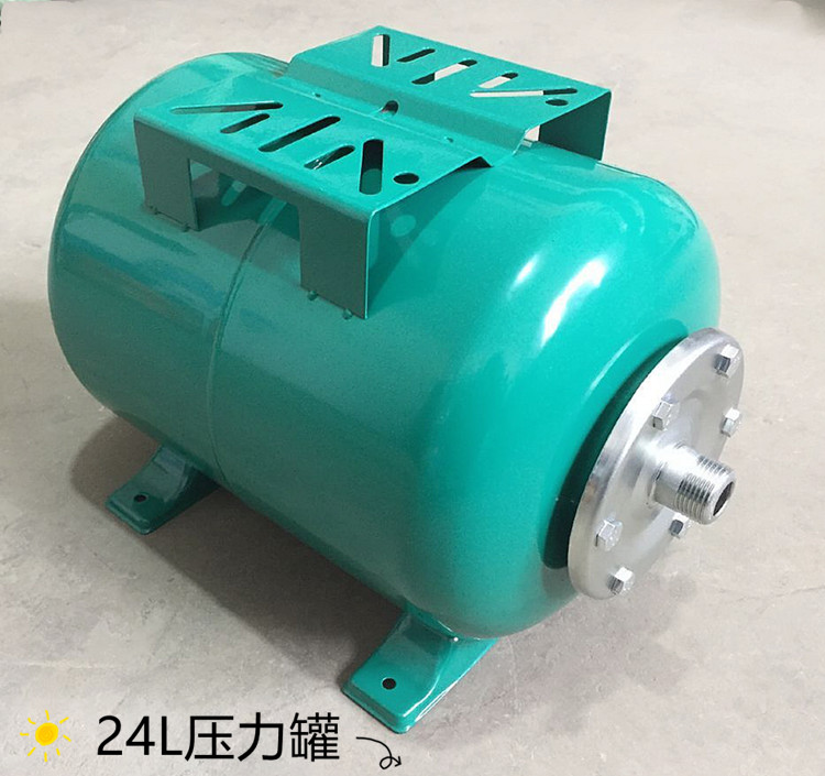 水泵压力储气罐1.1KW-2.2KW全自动自吸增压泵专用24L50L配件-图3