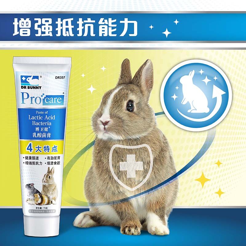 兔博士乳酸菌营养膏增进龙猫荷兰猪食欲维持肠道健康兔子软化膏,淘宝优惠券,粉丝福利购,淘宝优惠卷