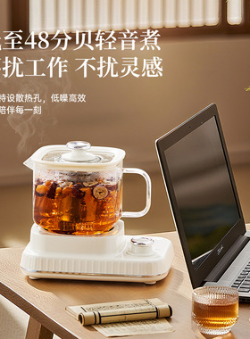 【德国品质】养生壶煮茶壶