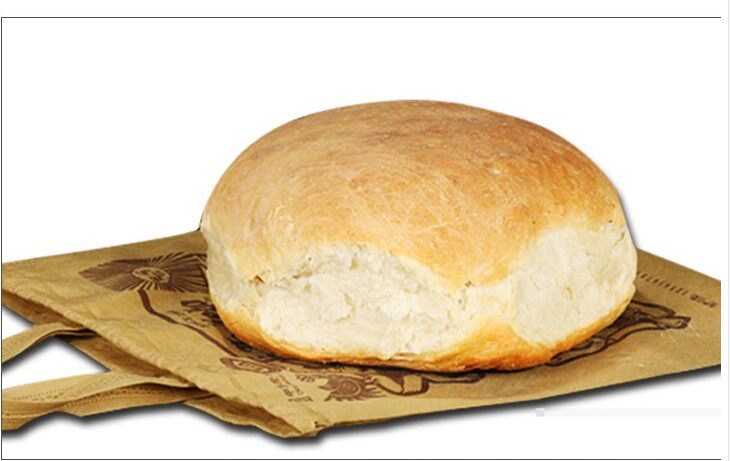 哈尔滨秋林大列巴正宗小麦老式硬式酸面包俄罗斯美食早点传统食品