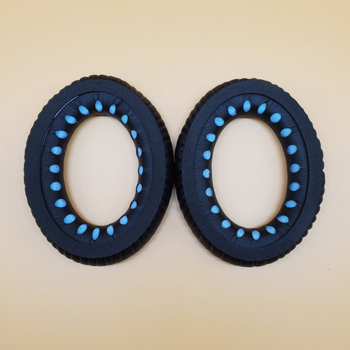 原厂BOSE QC45耳机棉QC35二代原装耳罩QC25皮套QC15更换棉QC35 - 图2