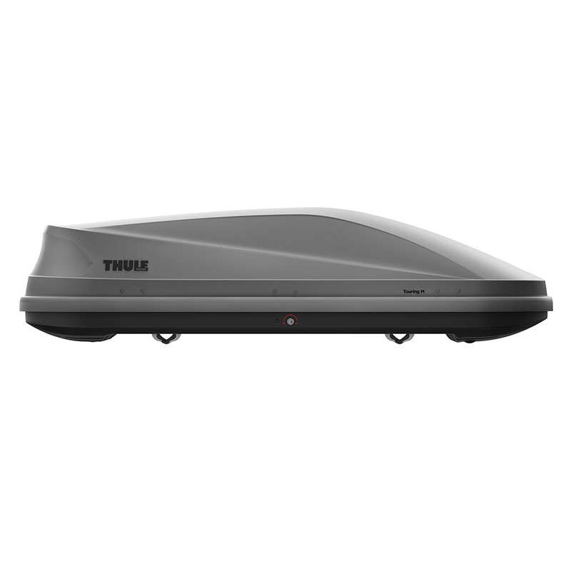 THULE/拓乐汽车车顶行李箱途瑞200车顶箱suv越野车crv宝马奥迪 - 图3