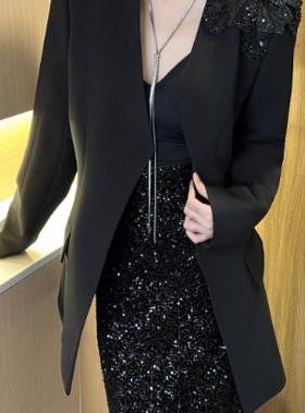 MD进进原创花漾时光时尚项链