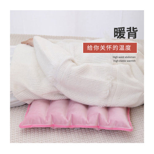 热水袋充电大号加热水坐垫办公室电暖宝暖腰护宫注水暖水袋暖肚子 - 图1