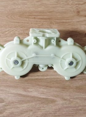 家用按摩椅维修配件家用靠背齿轮箱涡轮外壳按摩器转盘配件变速箱