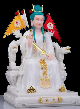 龙太子神像敖丙敖烈龙三太子像