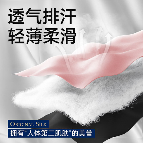 女士专用遮光睡眠真丝眼罩0压感桑蚕丝助眠缓解眼疲劳眼罩1116 - 图2