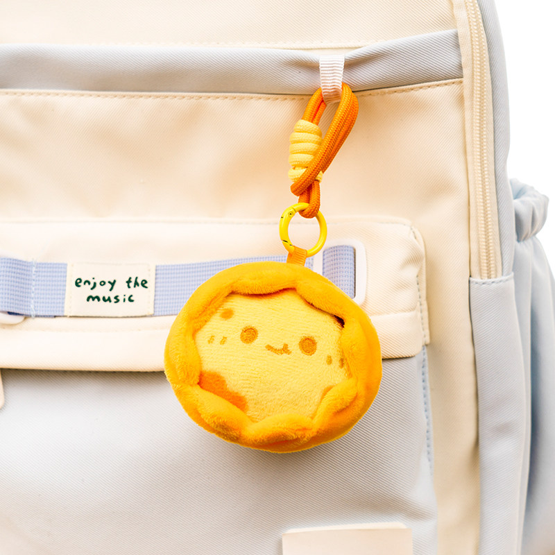 猫的天空之城早茶系列毛绒蛋挞红米肠菠萝包小挂件玩偶公仔钥匙扣,淘宝优惠券,粉丝福利购,淘宝优惠卷