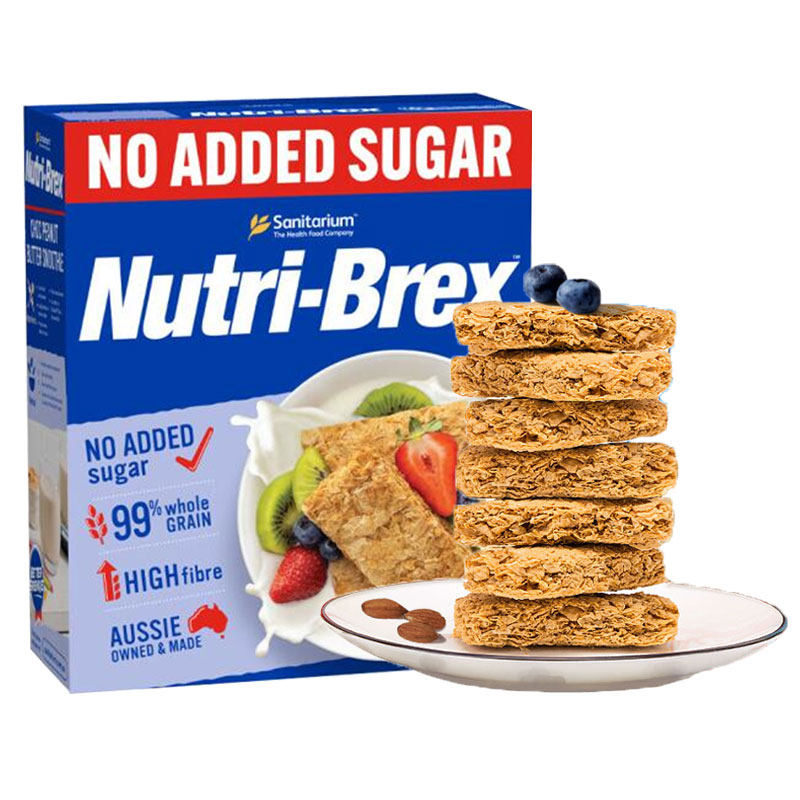 欣善怡全麦脆澳洲进口低脂麦片代餐燕麦脆棒即食健身饱腹营养早餐,淘宝优惠券,粉丝福利购,淘宝优惠卷