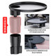 Car suspended tray front drain cup holder extender