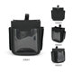 Multifunctional storage bag large air outlet storage hanging bag