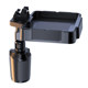 Car water cup holder tray passenger tray table holder