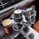Car center console tray multifunctional water cup holder dinner plate