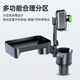 Car dining table car cup holder small table tray