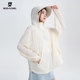 Baduqiu Ice Silk Sun Protection Clothing Women's Summer Lightweight Breathable Large ເຄື່ອງນຸ່ງປ້ອງກັນແສງແດດ Jacket Anti-UV Skin Clothing