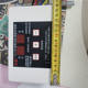 ເຄື່ອງກະຈາຍຝຸ່ນ 1000 watt digital DC motor speed regulator control 12V24V seeder fertilizer box switch