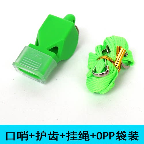 无核体育老师高频口哨户外训练专业裁判比赛哨子儿童幼儿园塑料哨 - 图2