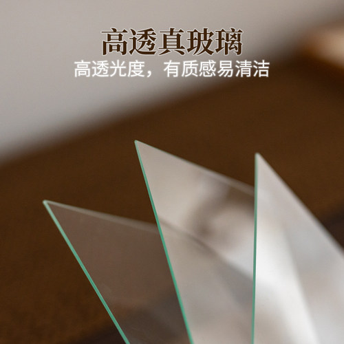 洗照片做成相框加打印空框相册全家福摆台6寸高级感a4画框diy定制 - 图0