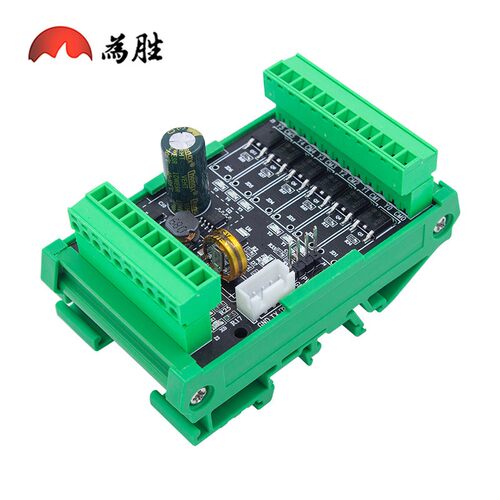为胜PNP高电平 简易PLC国产控制器FX2N-6/10/14/20MRMT可编程控制 - 图0