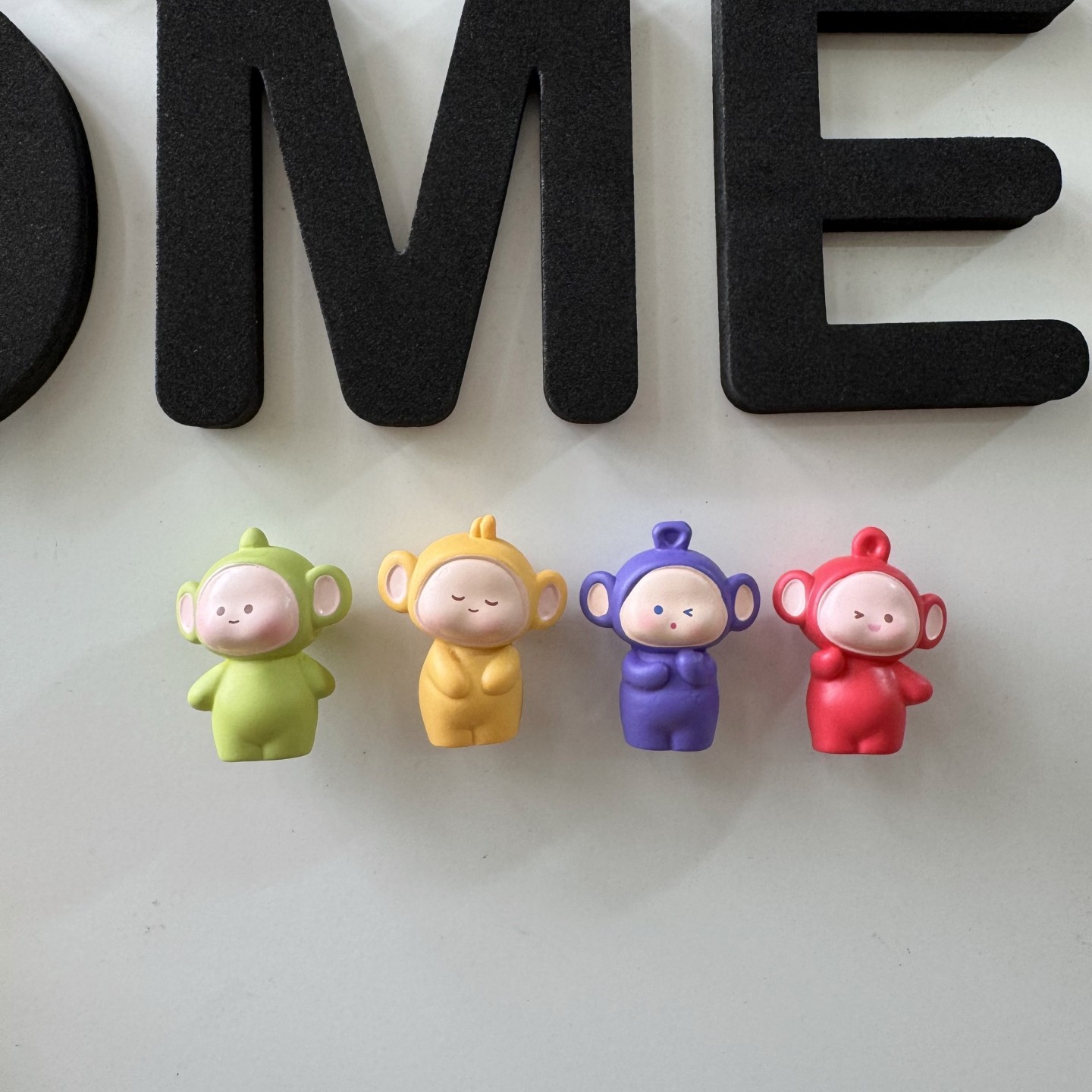 创意天线宝磁吸冰箱贴洞洞板入户门磁吸装饰磁贴磁力贴个性磁吸贴,淘宝优惠券,粉丝福利购,淘宝优惠卷