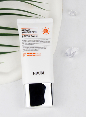 韵美雅媤spf30+++双重防晒