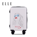 Милый универсальный чемодан, 20 дюймов