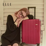 Вместительный и большой чемодан, 20 дюймов, подходит для студента