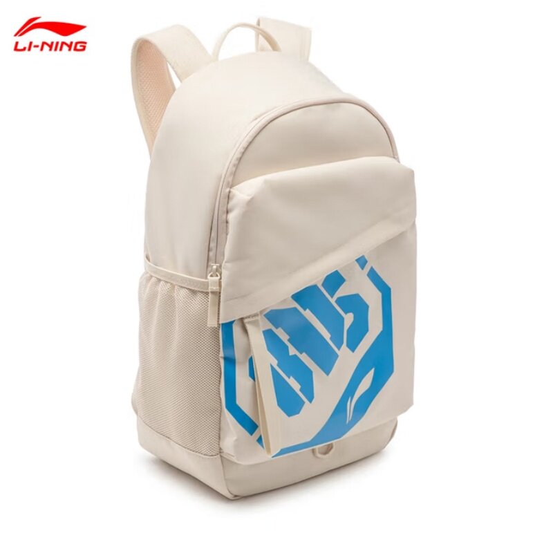 Li Ning Chinese Japanese backpack for men and women