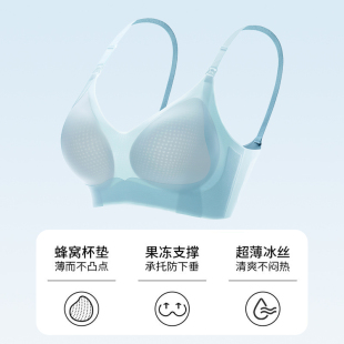 ROVO夏季薄款哺乳内衣