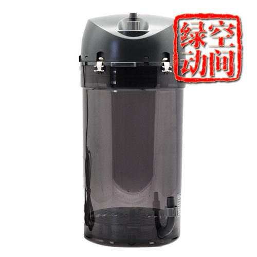 伊罕EHEIM经典过滤桶鱼缸外置过滤器250水族前置滤桶350过滤筒600 - 图2