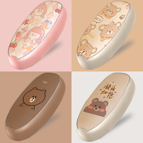 适用雅马哈新巧格i125摩托车坐垫套防水iplus座套ZY125T-17座椅套 - 图3