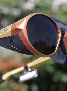 Oakley欧克利谱锐智猫眼运动眼镜