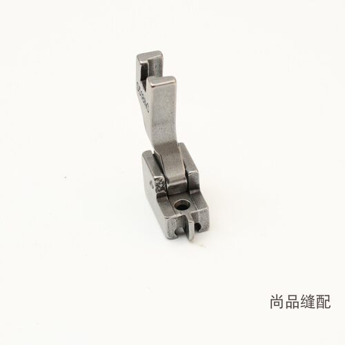 S518NS隐形拉链压脚 平车电脑车工业缝纫机配件 全钢拉链压脚 - 图3