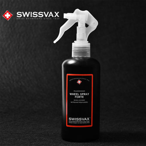 SWISSVAX铁粉去除剂强力清洁剂喷雾除锈除飞漆汽车漆面去污清洗剂 - 图0