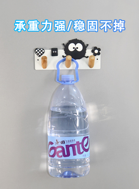 卡通创意可爱挂钩冰箱贴