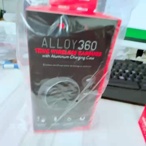 跨境亚马逊HELIX品牌真无线蓝牙耳机360度金属旋转充电仓音质了得 - 图3