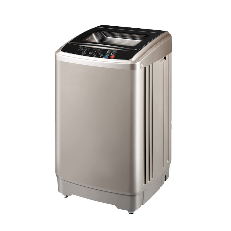 澳柯玛全自动8公斤大容量洗衣机 aucma澳柯玛梨花树洗衣机