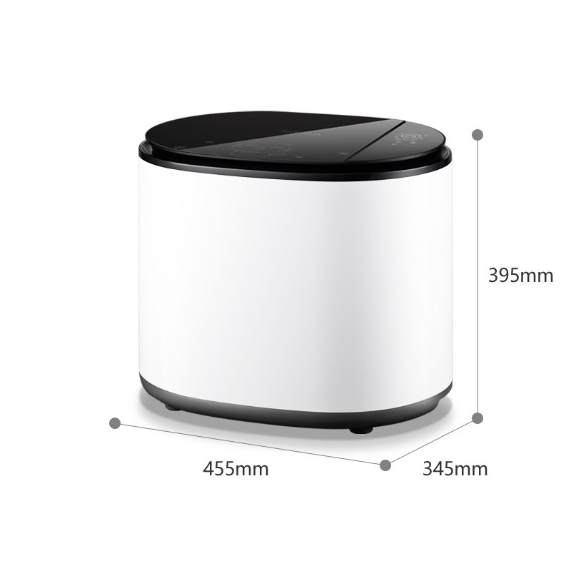 澳柯玛全自动1.8 kg迷你内筒洗衣机 aucma澳柯玛梨花树洗衣机