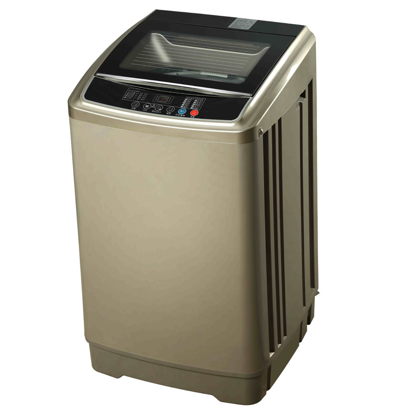 澳柯玛全自动8公斤大容量洗衣机 aucma澳柯玛梨花树洗衣机
