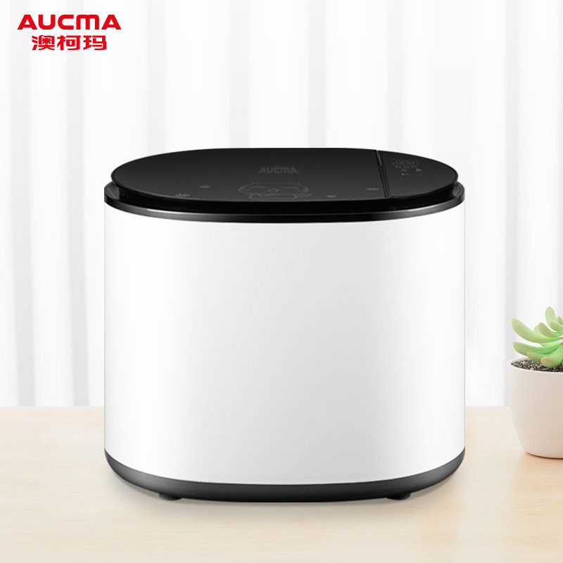 澳柯玛全自动1.8 kg迷你内筒洗衣机 aucma澳柯玛梨花树洗衣机