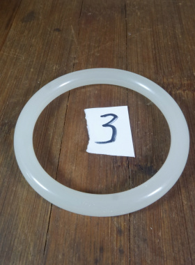 9902号 新疆哈密仿天山白玉手镯