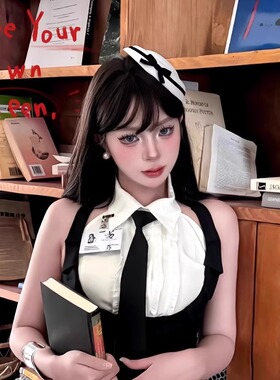 辣味少女原创自制小礼帽发夹
