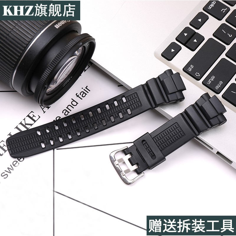 树脂手表带适用于卡西欧 GW-3000B 3500B 2500B 2000G-1500B - 图0