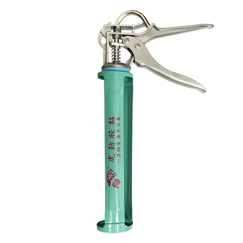 虎劲胶枪玻璃胶手动省力玻璃胶枪免钉胶打胶枪加厚型通用型压胶枪 - 图3