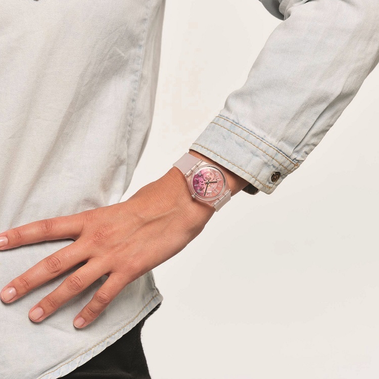 swatch瑞士男士女士新款潮流手表 Swatch斯沃琪瑞士腕表