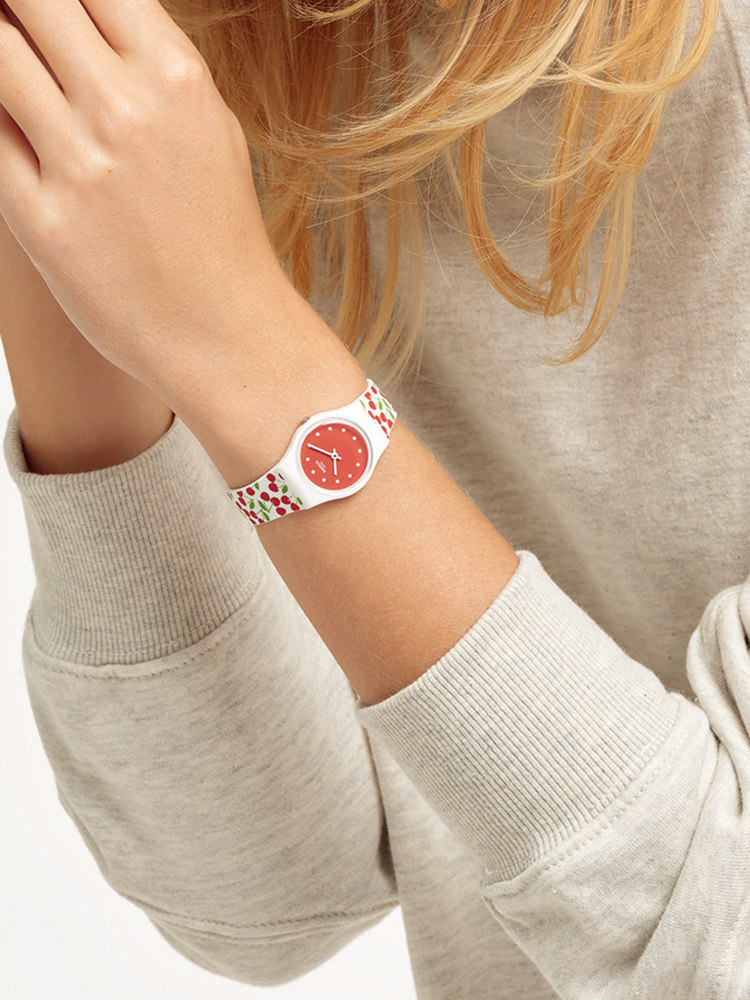  Swatch斯沃琪瑞士腕表